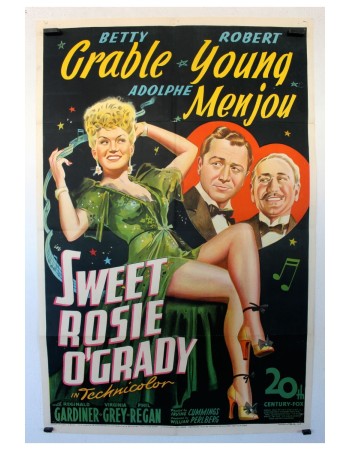 SWEET ROSIE O GRADY