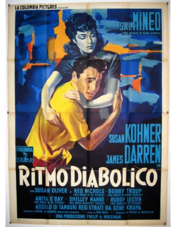 THE GENE KRUPA STORY