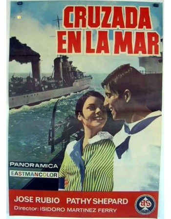 CRUZADA EN LA MAR