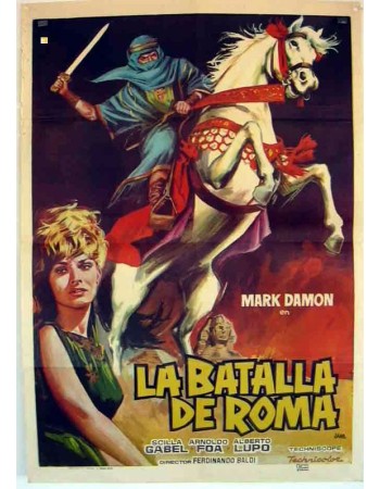 IL FIGLIO DI CLEOPATRA