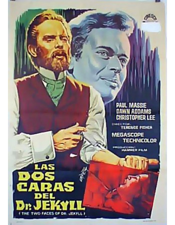 THE TWO FACES OF DR.JEKYLL
