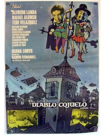 El diablo Cojuelo