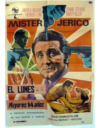 MISTER JERICO