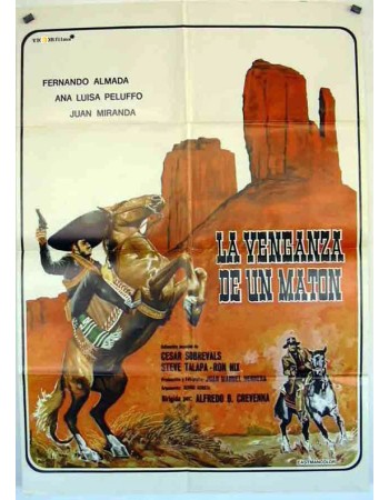 LA VENGANZA DE UN MATON