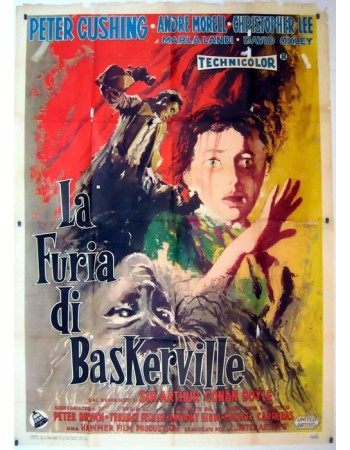 THE HOUND OF THE BASKERVILLES