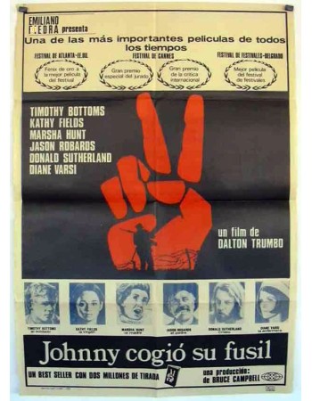 JOHNNY GOT HIS GUN