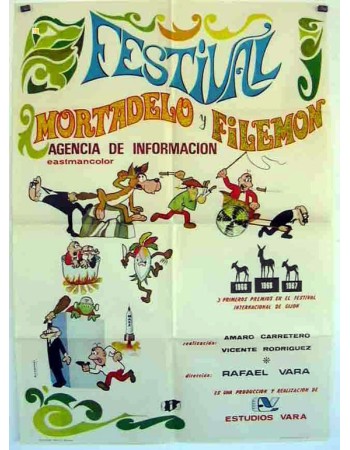 MORTADELO Y FILEMON