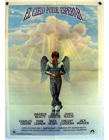 HEAVEN CAN WAIT