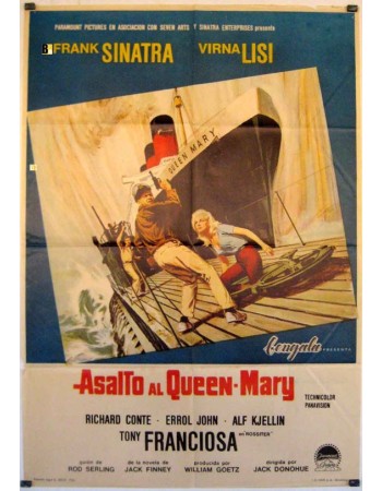 ASSAULT ON A QUEEN