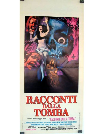 TALES FROM THE CRYPT