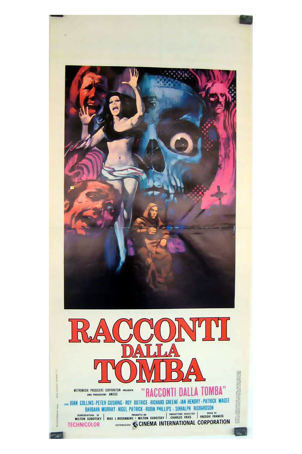 TALES FROM THE CRYPT