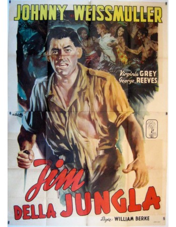 JUNGLE JIM