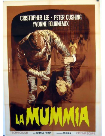 THE MUMMY
