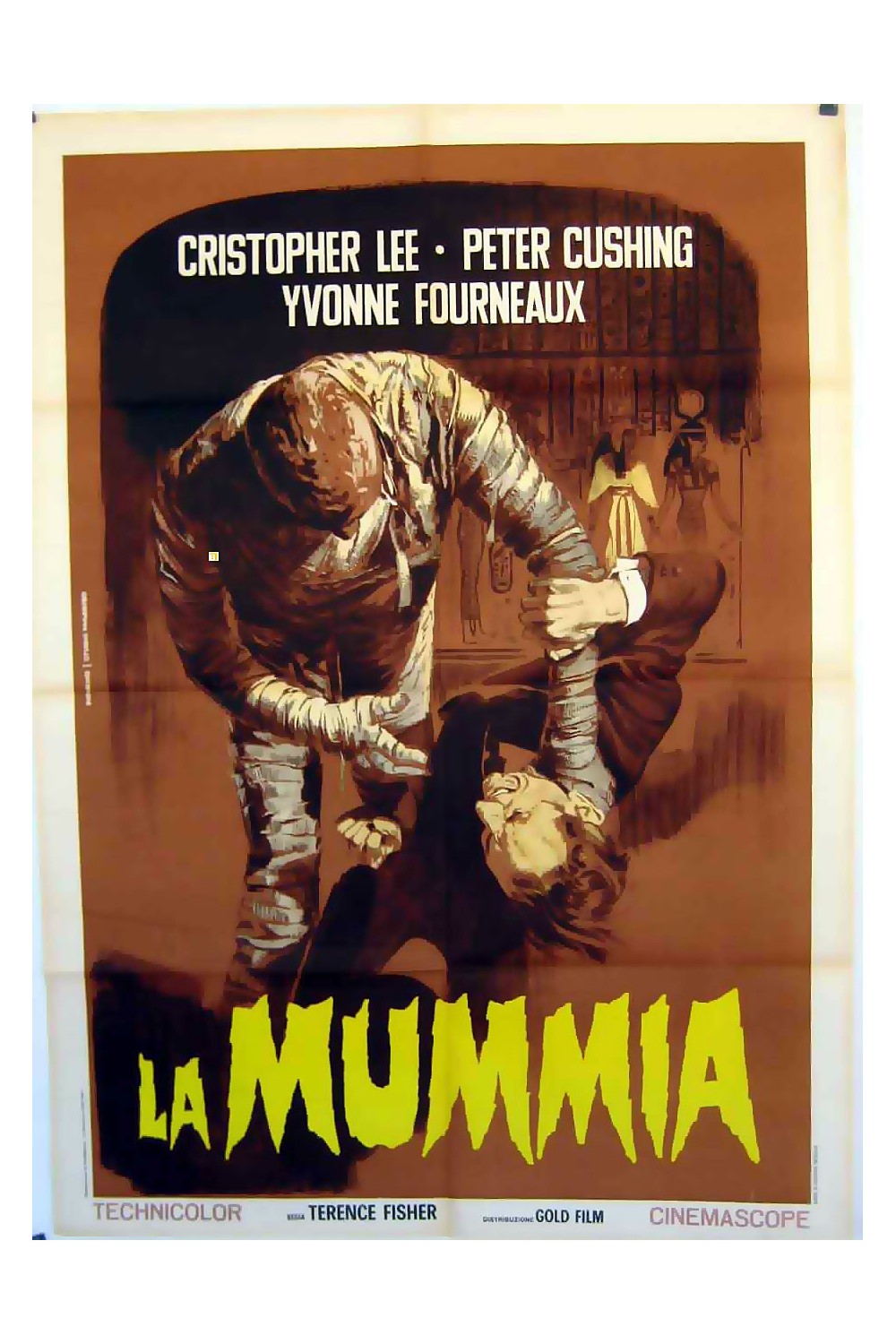 THE MUMMY