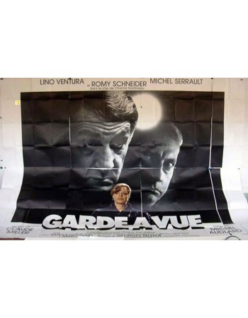 GARDE À VUE