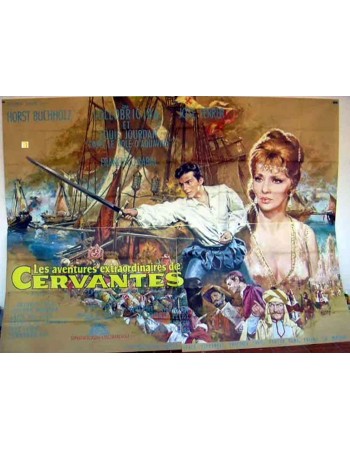 CERVANTES