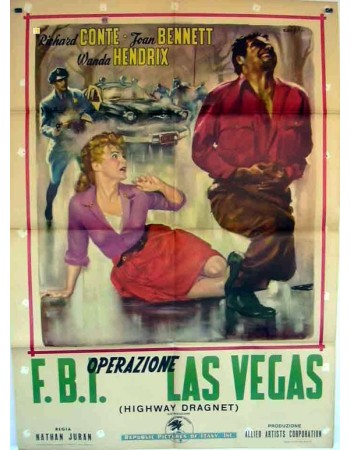 HIGHWAY DRAGNET