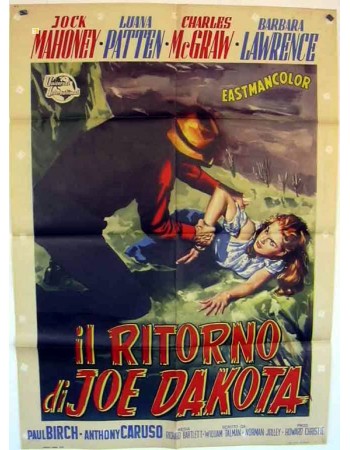 JOE DAKOTA