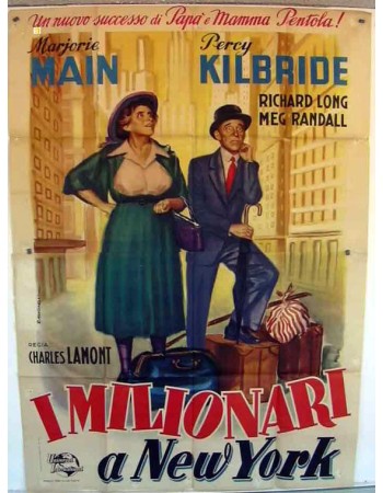 MA AND PA KETTLE GO TO TOWN