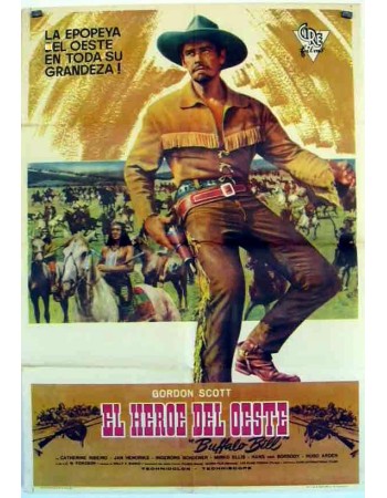 BUFFALO BILL, L'EROE DEL FAR WEST