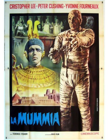 THE MUMMY