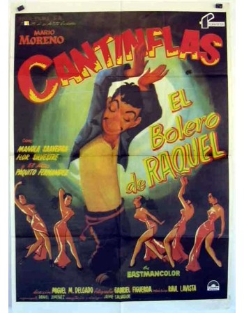 EL BOLERO DE RAQUEL
