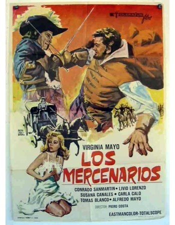 LA RIVOLTA DEI MERCENARI