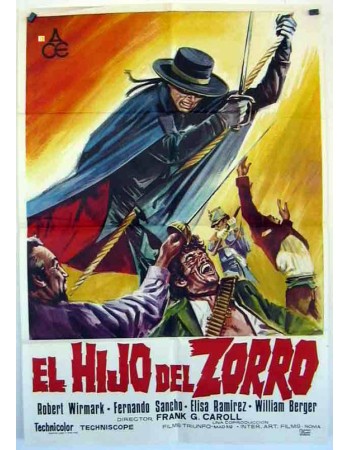 IL FIGLIO DI ZORRO