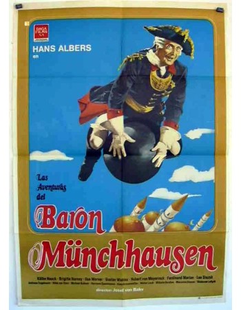 MUNCHHAUSEN