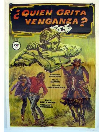 ¿QUIÉN GRITA VENGANZA?