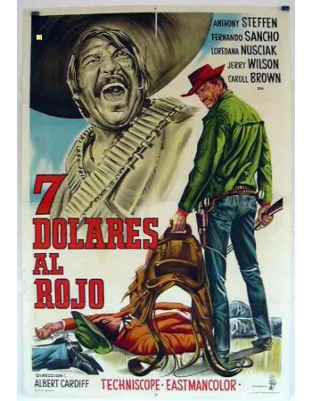 SETTE DOLLARI SUL ROSSO