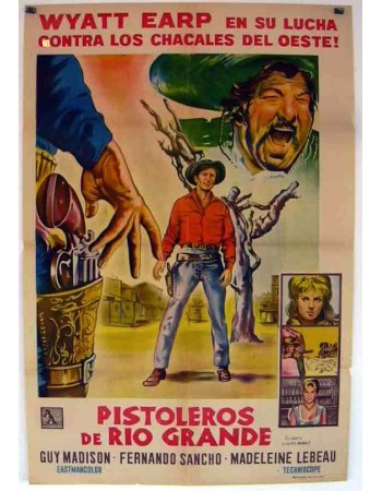 GUNMEN OF THE RIO GRANDE