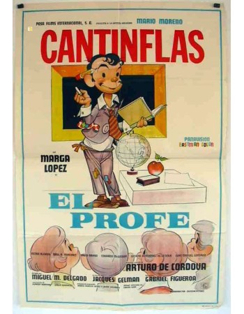 EL PROFE
