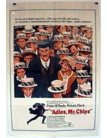 GOODBYE, MR. CHIPS