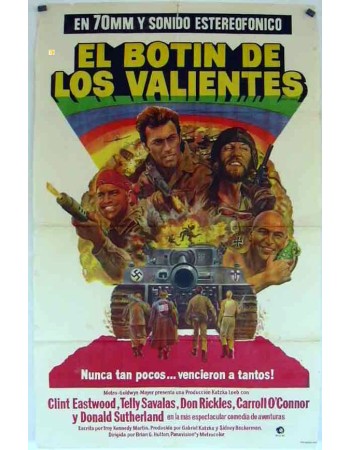 KELLY'S HEROES