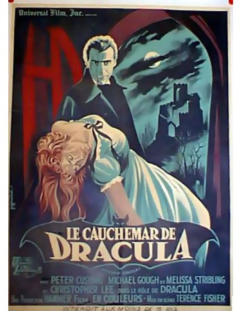 HORROR OF DRACULA