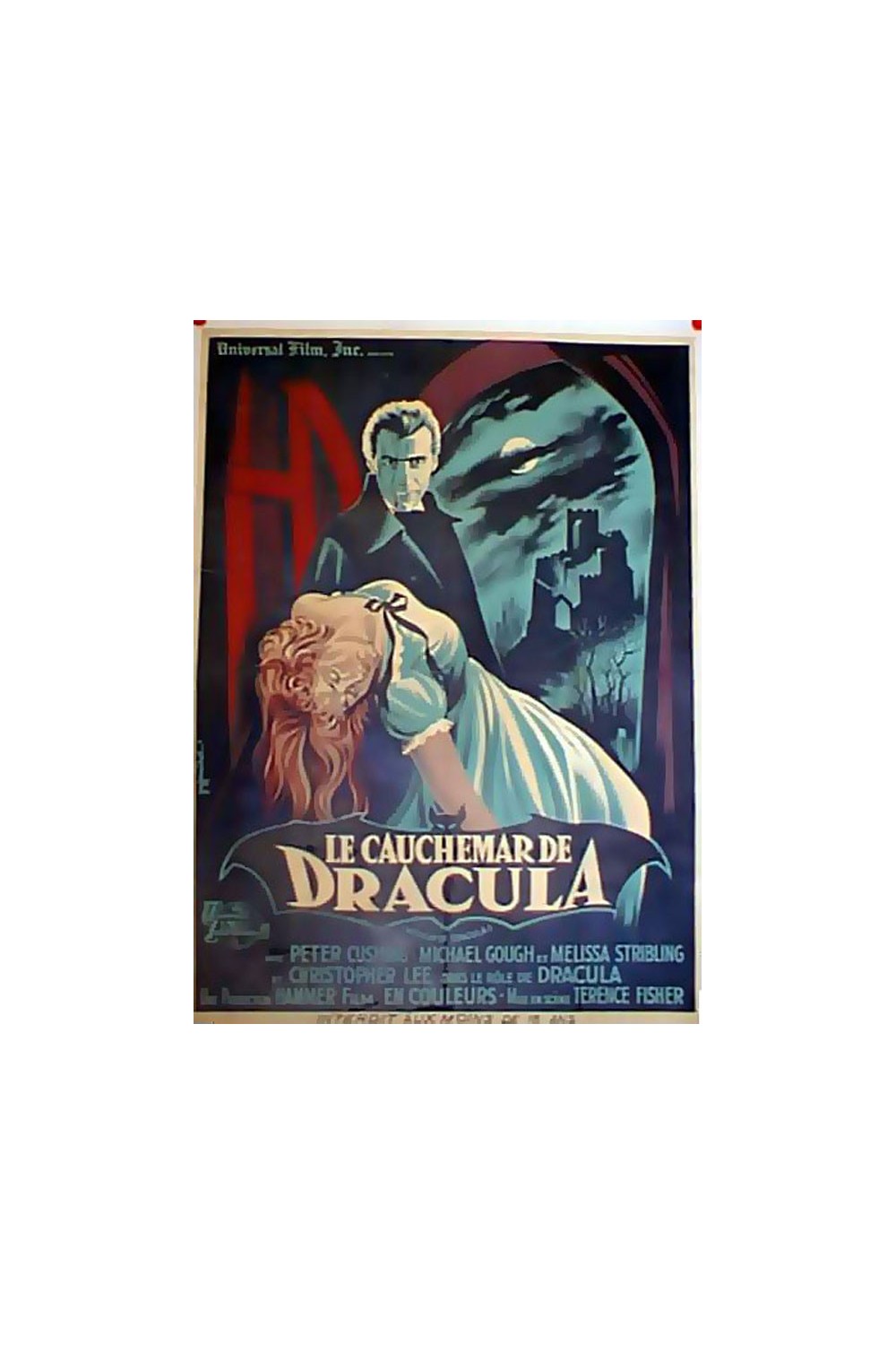 HORROR OF DRACULA