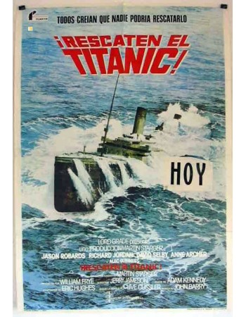 RAISE THE TITANIC