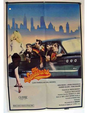 THE WANDERERS