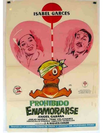 PROHIBIDO ENAMORARSE
