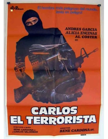 CARLOS EL TERRORISTA