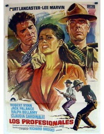THE PROFESSIONALS