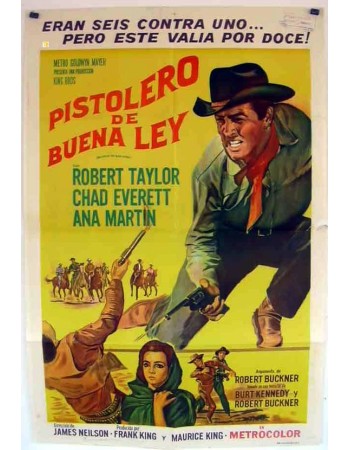 RETURN OF THE GUNFIGHTER