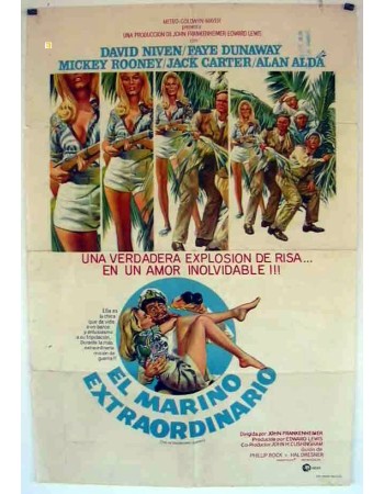 THE EXTRAORDINARY SEAMAN