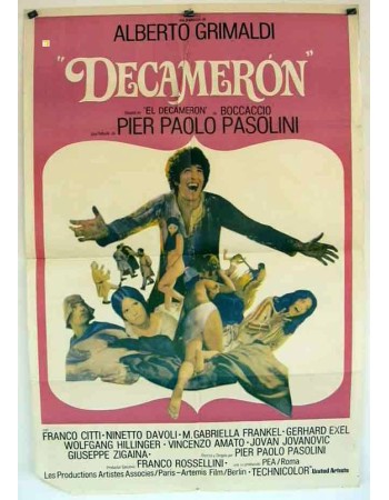 IL DECAMERON