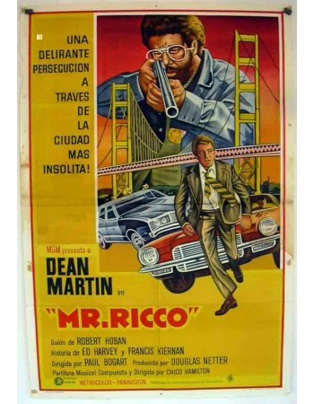 MR. RICCO