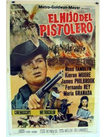EL HIJO DEL PISTOLERO