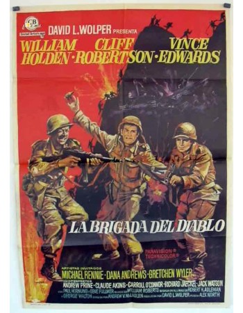 THE DEVIL'S BRIGADE