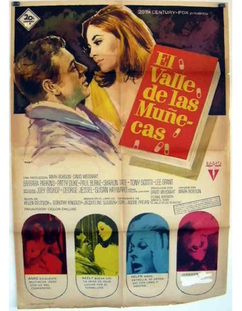 VALLEY OF THE DOLLS