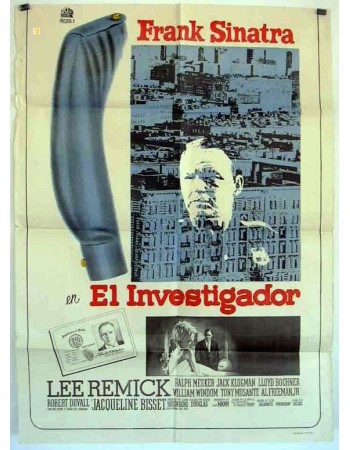 THE DETECTIVE